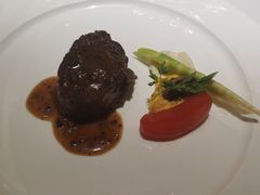 菲力牛排佐松露酱-王品台塑牛排(成都万象城店)