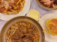 沙爹牛肉一丁-大哥餐厅(西城花园店)