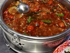 -牟记江湖重庆地标特色菜鱼蛋海鲜无刺鲫鱼(巴南区黑金冠十多年好店)