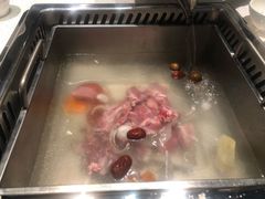 -九府羊·鲜羊火锅·烤串(新华路店)