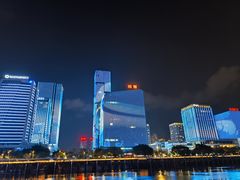 -闽江夜游台江旅游码头