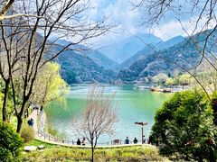 -秦岭终南山世界地质公园翠华山景区