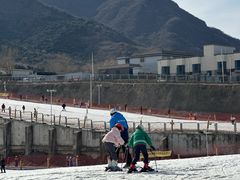 -北京西山滑雪场