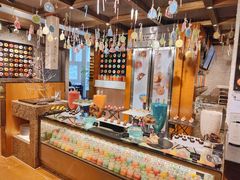 -怡咖啡海鲜自助餐厅(浦东香格里拉店)