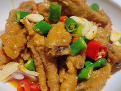 凤爪-盈田盈粥庄(博山东路店)