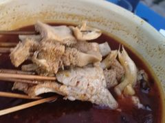 -勃利地摊·勃立小串烧烤