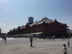 -横滨红砖仓库1号馆