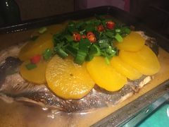-探鱼·鲜青椒爽麻烤鱼(领展购物广场店)
