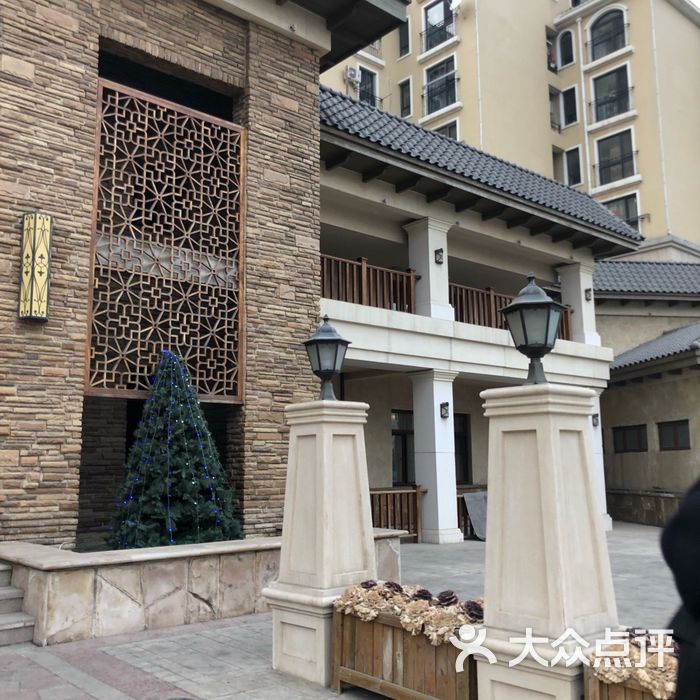 水跃天温泉会馆