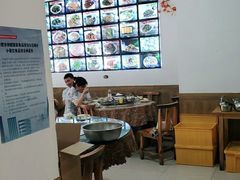 大堂-涵家味土菜馆·徽州一绝臭鳜鱼(三河古镇店)