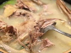 笋干老鸭煲-九墅庭院餐厅(九溪徐村店)