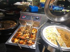 -鼎香缘海鲜自助火锅烤肉(锦辉购物广场店)