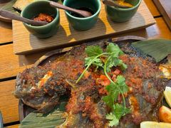 -三亚艾迪逊酒店·海滩烧烤 BARBACOA·现场乐队·浪漫晚餐·烧烤海鲜