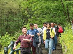 -磐安十八涡风景区