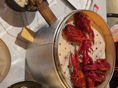 -巴厘龙虾·榜首油焖大虾(音乐学院·沿江酒馆店)