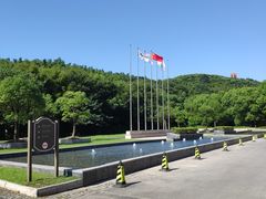 -上海佘山世茂艾美酒店