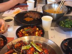 -一棠龙虾•王牌虾球(恒隆广场店)