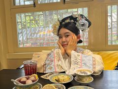 -宫事颐庭·老佛爷贵寿下午茶(颐和园店)