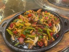 -粗粮人家·东北菜(洋桥店)