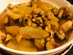 冬瓜焖田鸡-紫金食坊(江南西路店)
