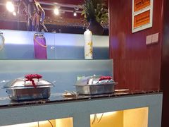 自助取餐区-巴犀烧烤(新崇光店)
