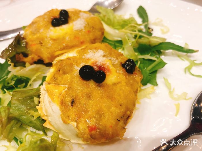 成隆行蟹王府(大宁音乐广场店)雪花蟹斗图片 - 第1976张