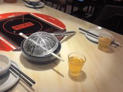 -潮牛海记•潮汕牛肉火锅•醉鸡煲•粿条汤(通北路店)