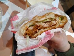 -麦当劳(南后街店)