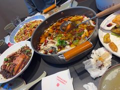 -渝乡人家川菜馆(南京路店)