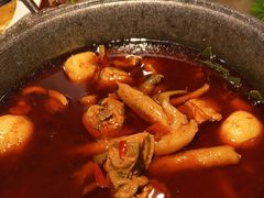 -李子坝梁山鸡(李子坝大鸡哥店)