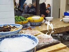 -老刘家永盛斋·传统泡馍(东关南街店)