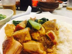 -深井陈记烧鹅酒家(新填地街店)