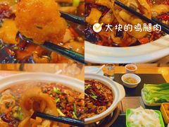-川大刘肥肠鸡(北国店)