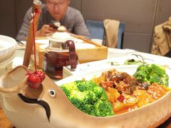 -飞鹿餐饮·陕南菜(北关店)