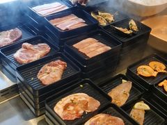 -喜井无限自助烤肉公司(石厦店)