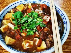 -门框胡同百年卤煮(新街口店)