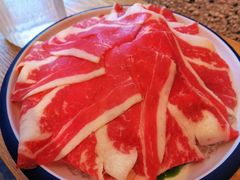 -三人行骨头王火锅(长寿店)
