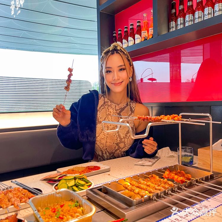 珠海首家延边朝鲜风格烤肉真的绝了!!!