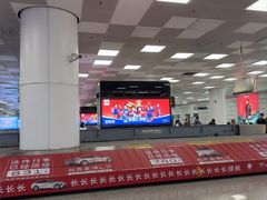 -郑州新郑国际机场T2航站楼-贵宾厅B区