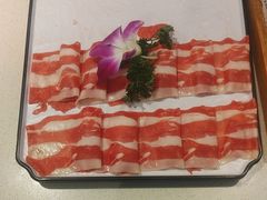 -圆山胜利碳火铜锅涮肉(马甸桥店)