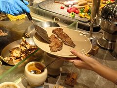 -广州希尔顿逸林酒店-OPEN開·全日制餐厅·海鲜·小火锅·自助餐(东风路店)