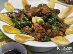-老德州四合院·德州菜(天衢路店)