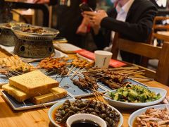 -小俩口烧烤东北菜(双井店)