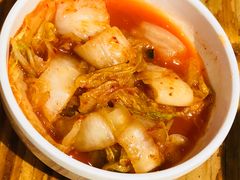 -辛明堂洞韩式芝士年糕火锅(万达店)
