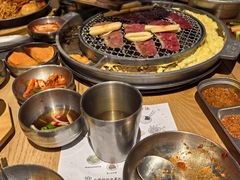 -姜虎东白丁烤肉(深圳湾后海汇店)