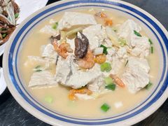 白水洋豆腐-健眺小海鲜(临海后山店)