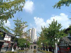 -南关石牌坊古镇