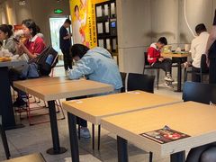 -麦当劳(百利广场店)