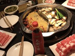 肥牛-纸盐河码头火锅(十八梯店)