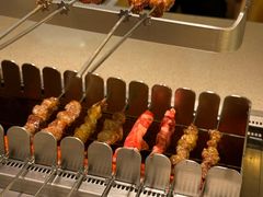 -白玉·朝鲜族烤串(深圳Kkone店)